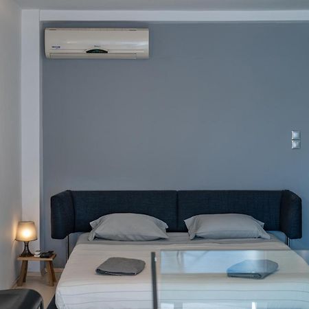 Seaside Maisonette In Ітея Екстер'єр фото