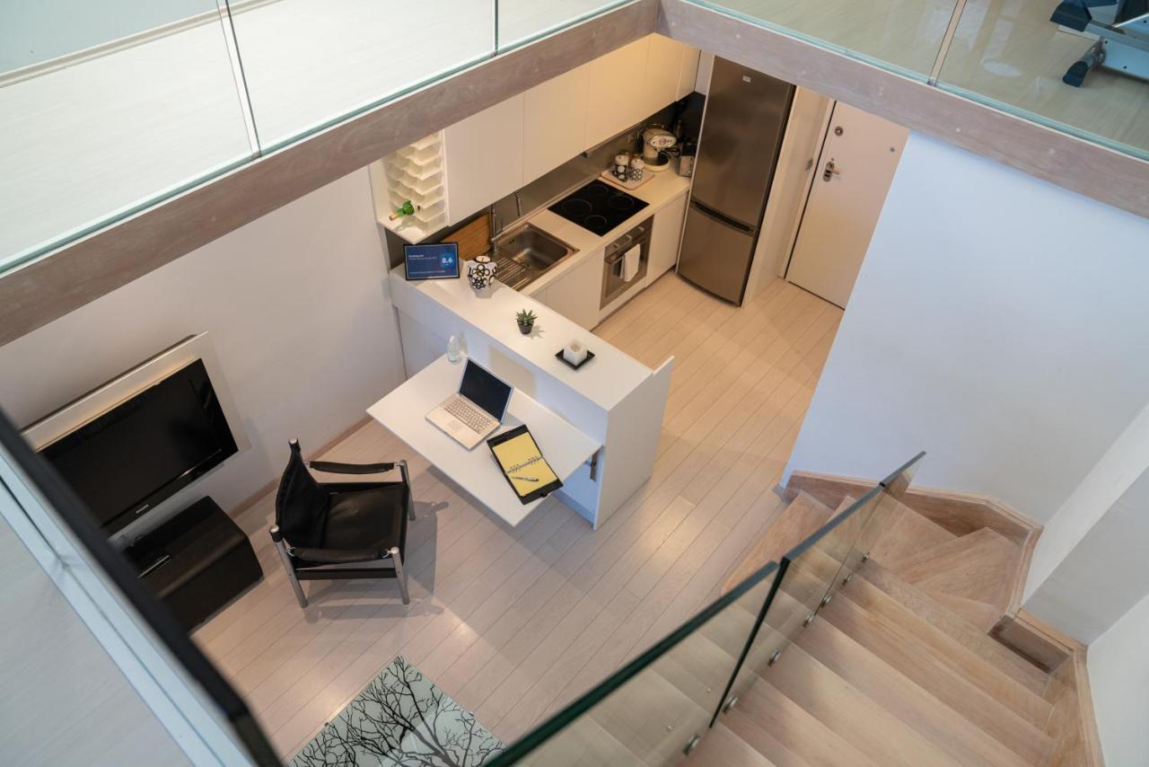 Seaside Maisonette In Ітея Екстер'єр фото