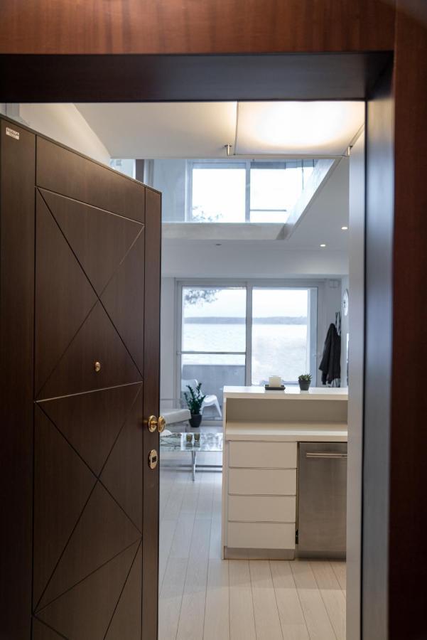 Seaside Maisonette In Ітея Екстер'єр фото